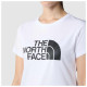 The North Face Γυναικεία κοντομάνικη μπλούζα SS Easy Tee